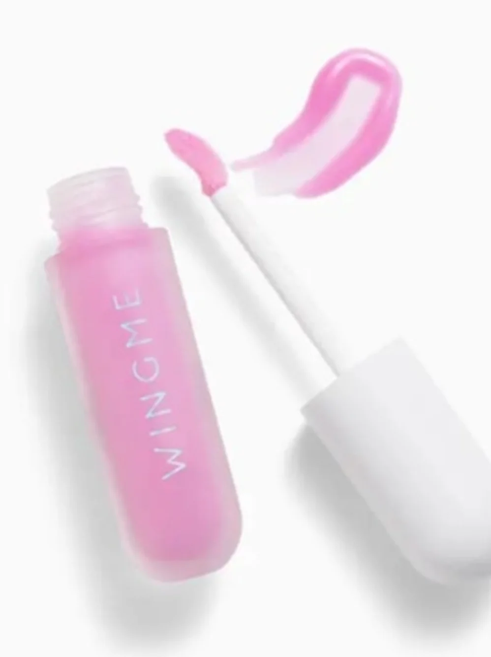New! Wing Me Sheer Cloud Lip Oil In Bisou